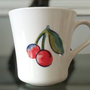 'Corning Ware' Vintage Fruit basket Cup 6oz Capacity Flawless